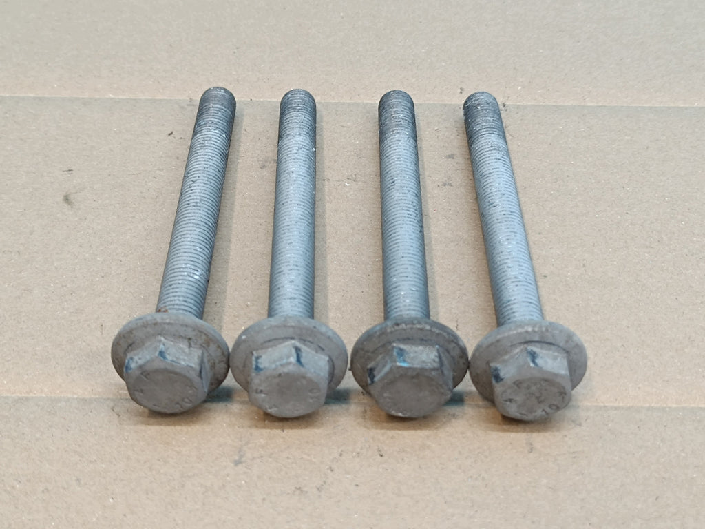 AUDI Q3 F3 SPORTBACK 4x4 2.0 TFSI 180KW 2024R SLED SCREWS TROLLEY CRADLES REAR