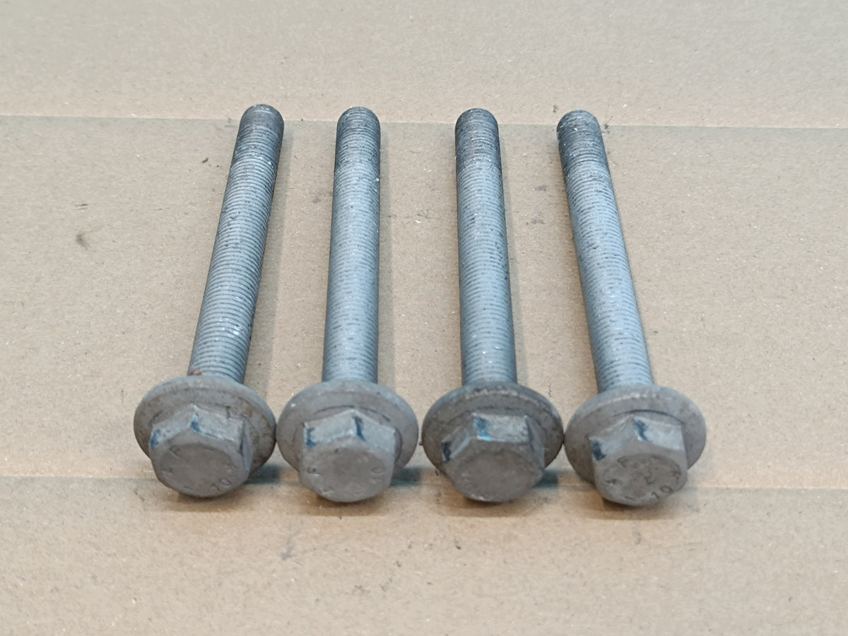 AUDI Q3 F3 SPORTBACK 4x4 2.0 TFSI 180KW 2024R SLED SCREWS TROLLEY CRADLES REAR