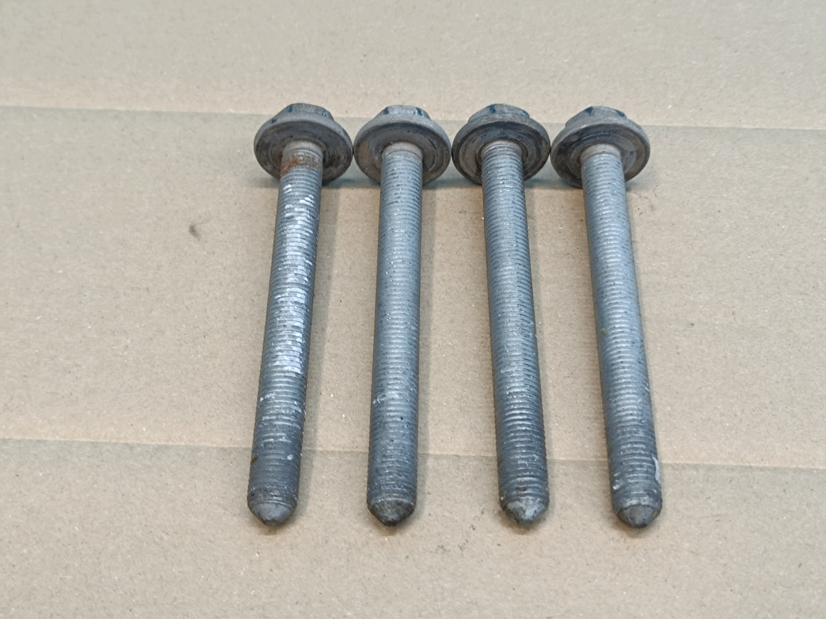 AUDI Q3 F3 SPORTBACK 4x4 2.0 TFSI 180KW 2024R SLED SCREWS TROLLEY CRADLES REAR