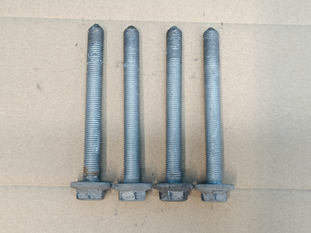 AUDI Q3 F3 SPORTBACK 4x4 2.0 TFSI 180KW 2024R SLED SCREWS TROLLEY CRADLES REAR