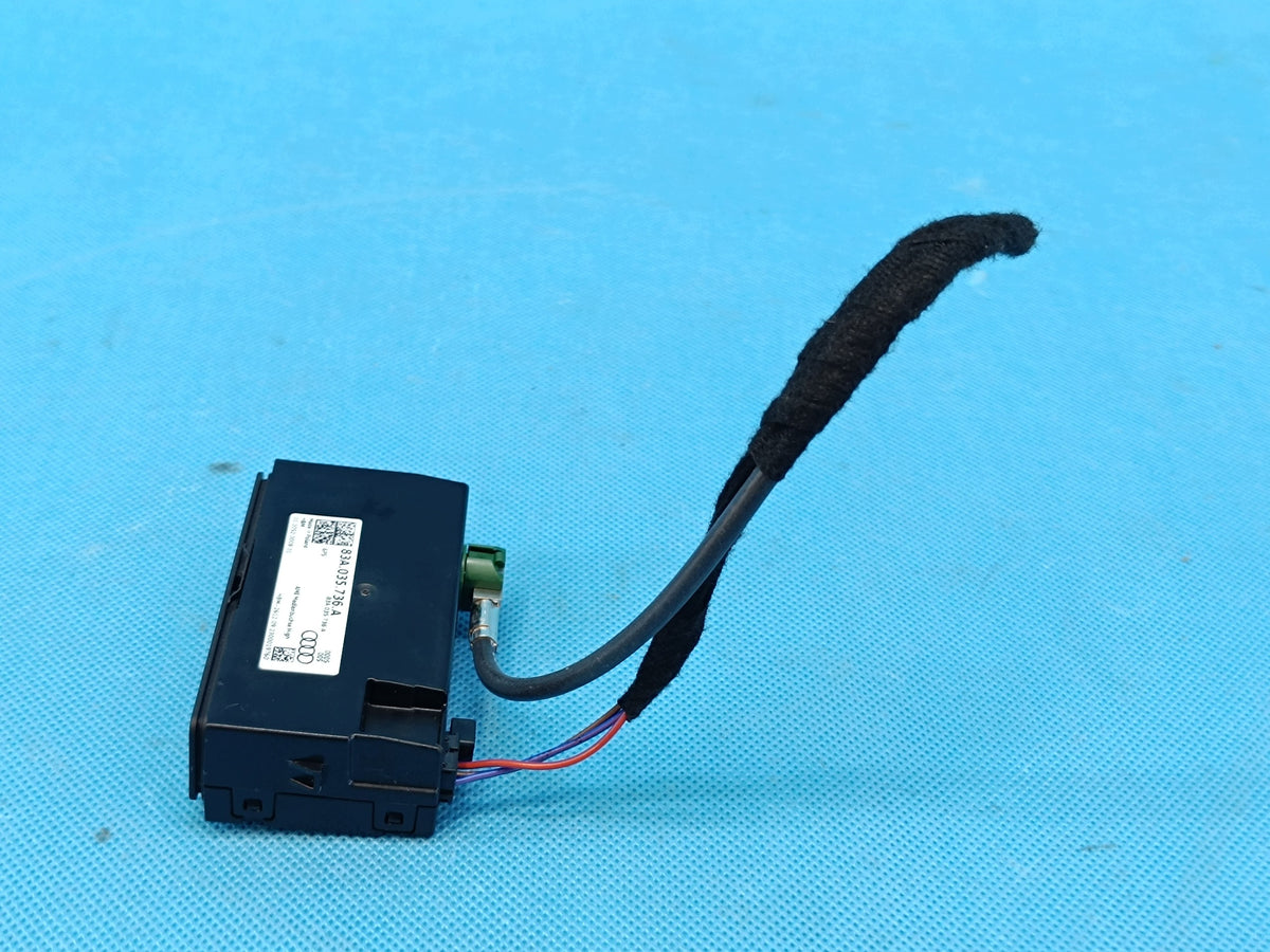 AUDI Q3 F3 SPORTBACK 4x4 2.0 TFSI 180KW 2024R USB TYPE-C PORT 83A035736A