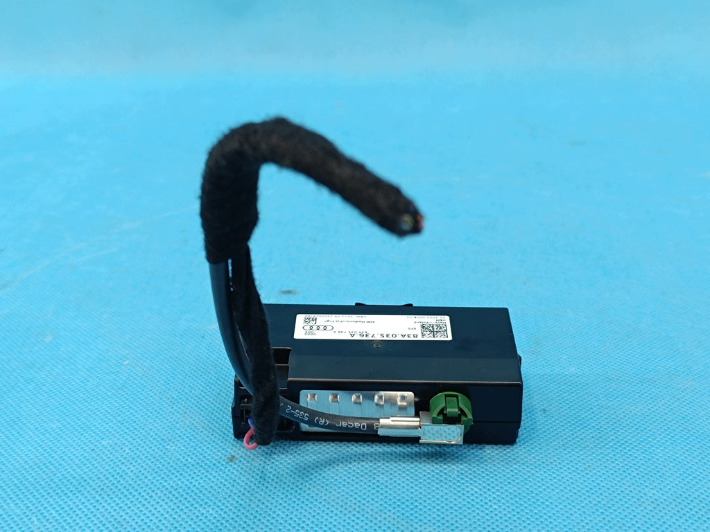 AUDI Q3 F3 SPORTBACK 4x4 2.0 TFSI 180KW 2024R USB TYPE-C PORT 83A035736A