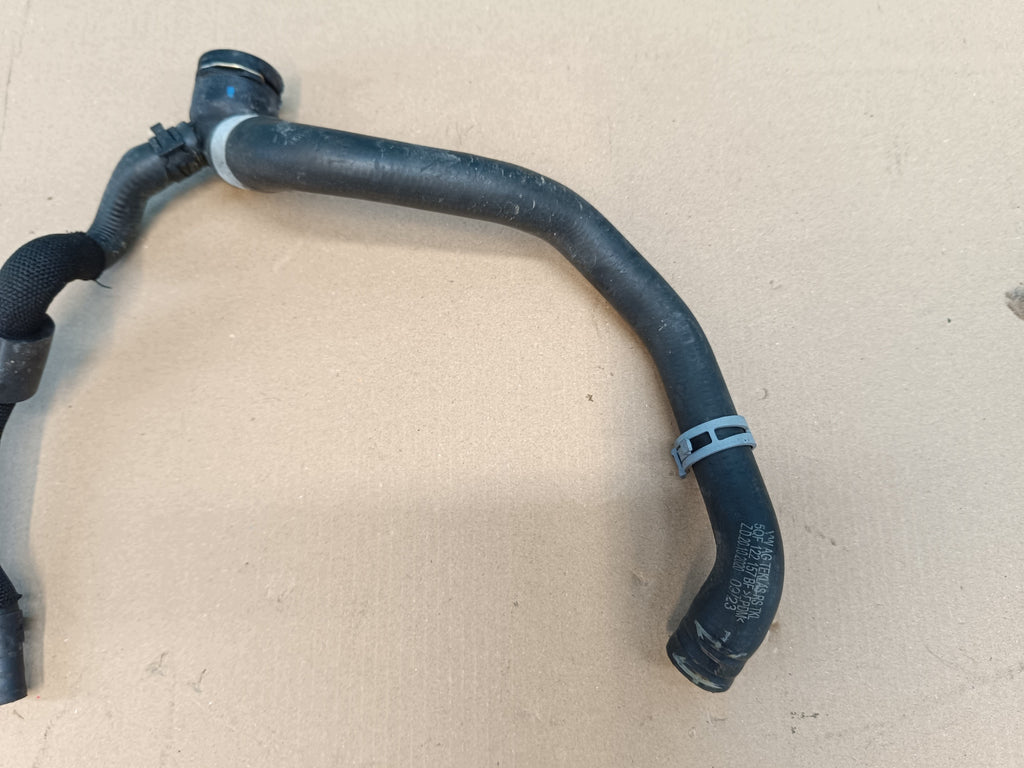 AUDI Q3 F3 SPORTBACK 4x4 2.0 TFSI 180KW 2024R WATER PIPE CABLE 5QF122157BF