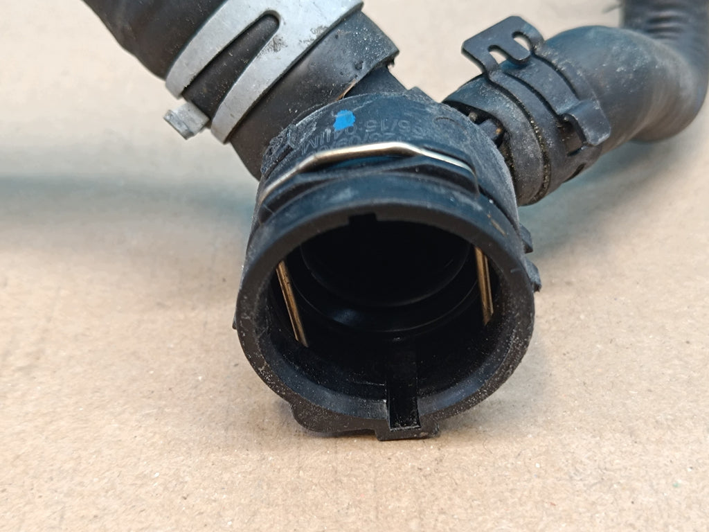 AUDI Q3 F3 SPORTBACK 4x4 2.0 TFSI 180KW 2024R WATER PIPE CABLE 5QF122157BF
