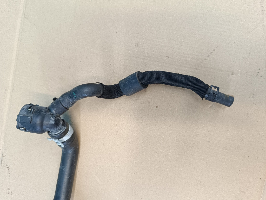 AUDI Q3 F3 SPORTBACK 4x4 2.0 TFSI 180KW 2024R WATER PIPE CABLE 5QF122157BF
