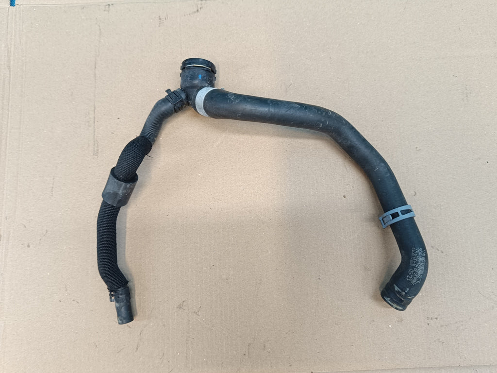 AUDI Q3 F3 SPORTBACK 4x4 2.0 TFSI 180KW 2024R WATER PIPE CABLE 5QF122157BF