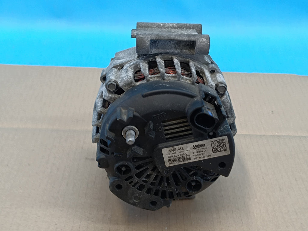 AUDI Q3 F3 SPORTBACK 4x4 2.0 TFSI 180KW DNPA 2024 R ALTERNATOR 06K903026C