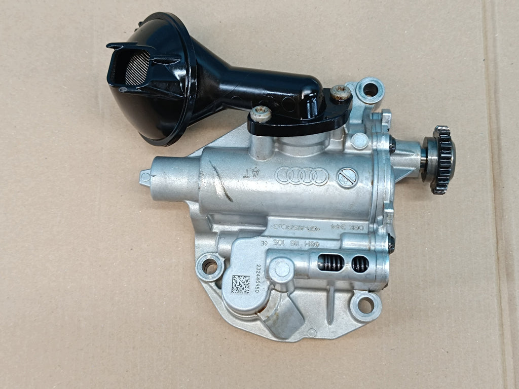 AUDI Q3 F3 SPORTBACK 4x4 2.0 TFSI 180KW DNPA 2024 R OIL PUMP 06H115105GE