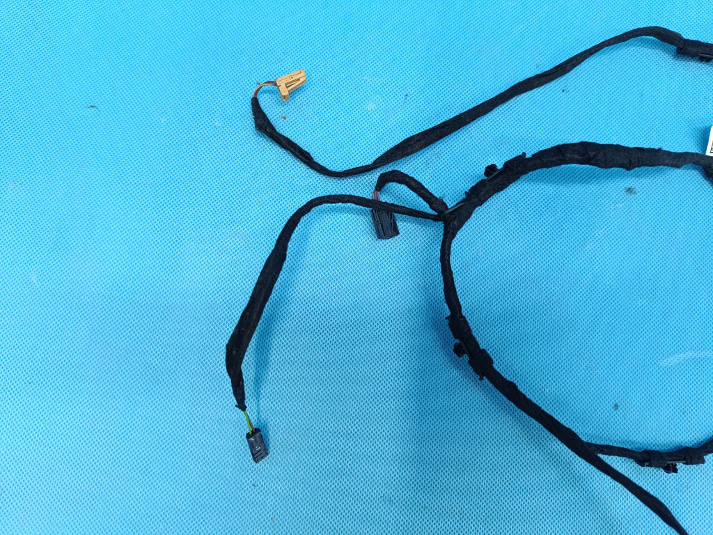 AUDI Q3 F3 SPORTBACK 4x4 2.0 TFSI 2024 R BACON HARNESS RIGHT REAR 83A971693P