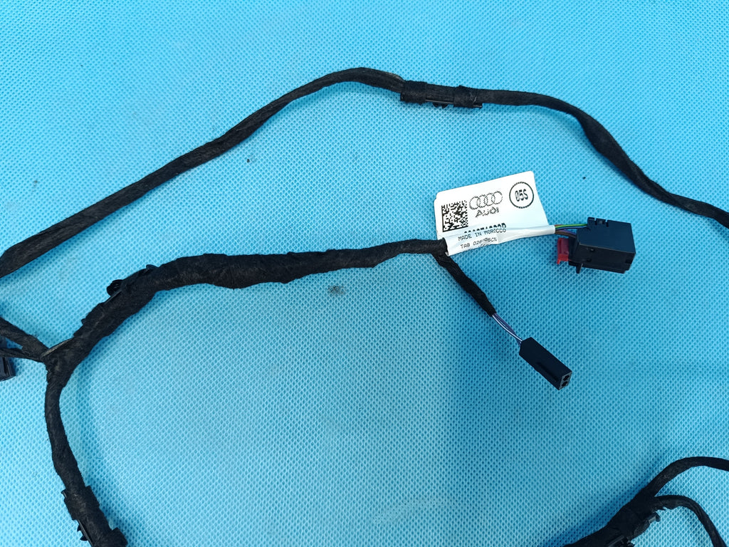 AUDI Q3 F3 SPORTBACK 4x4 2.0 TFSI 2024 R BACON HARNESS RIGHT REAR 83A971693P