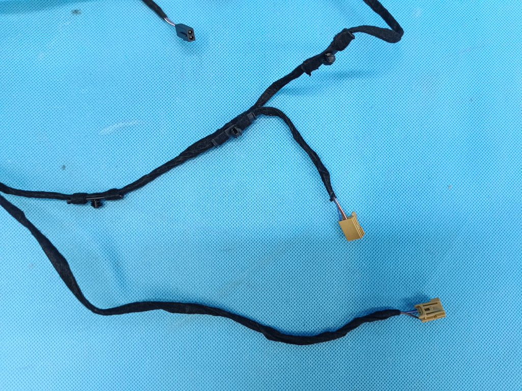 AUDI Q3 F3 SPORTBACK 4x4 2.0 TFSI 2024 R BACON HARNESS RIGHT REAR 83A971693P