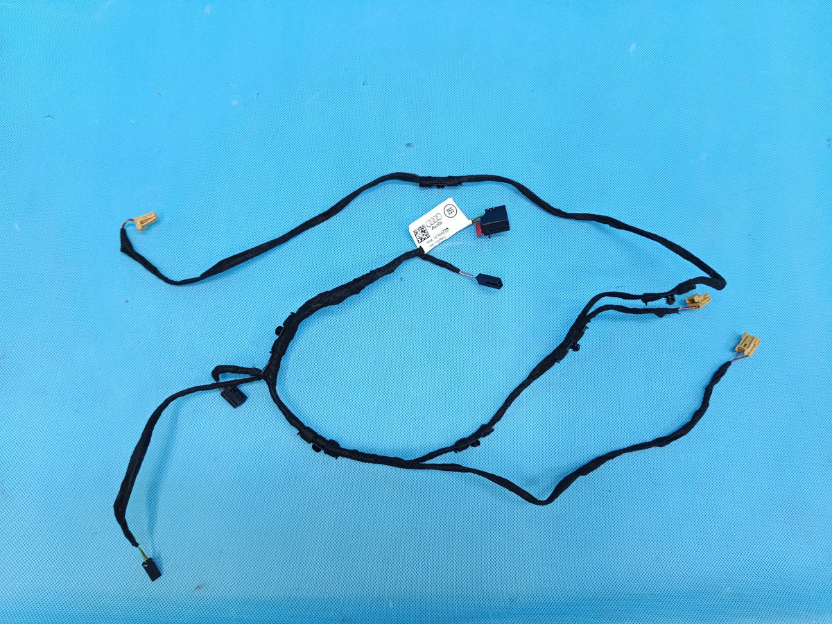 AUDI Q3 F3 SPORTBACK 4x4 2.0 TFSI 2024 R BACON HARNESS RIGHT REAR 83A971693P