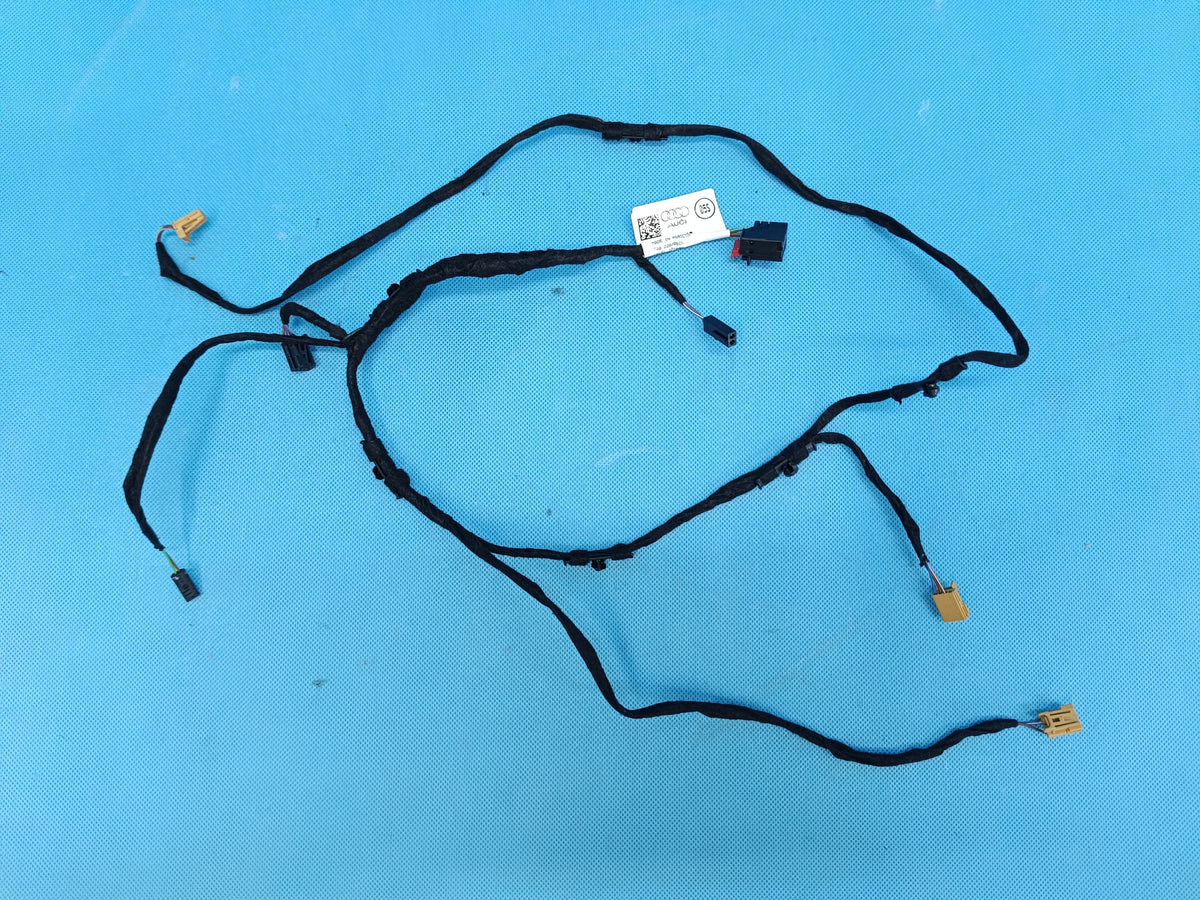 AUDI Q3 F3 SPORTBACK 4x4 2.0 TFSI 2024 R BACON HARNESS RIGHT REAR 83A971693P