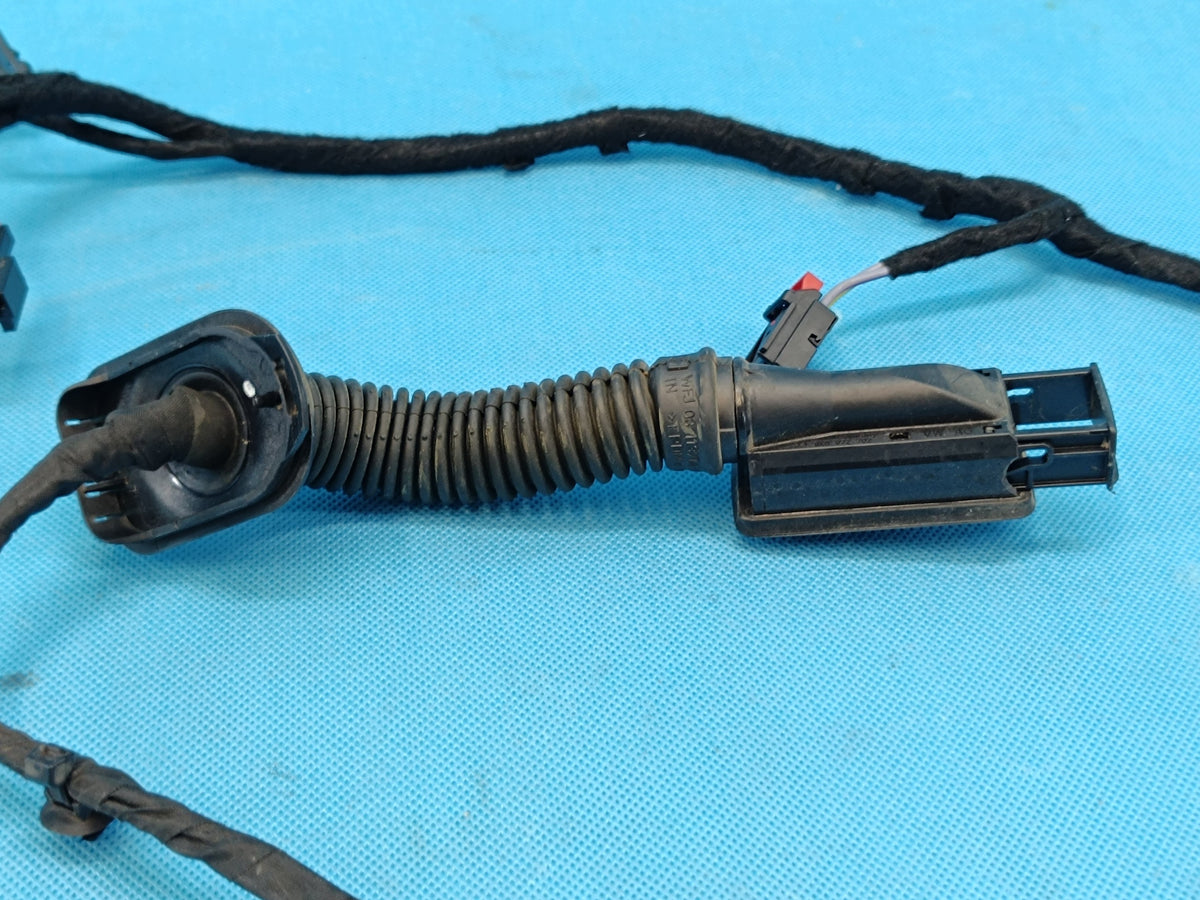 AUDI Q3 F3 SPORTBACK 4x4 2.0 TFSI 2024 R DOOR HARNESS LEFT REAR 83A971687AB