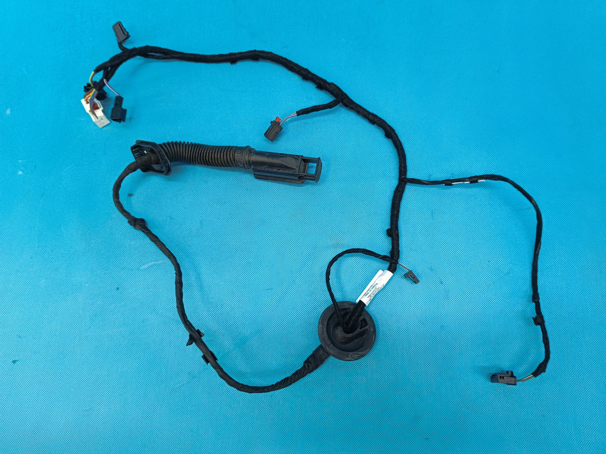 AUDI Q3 F3 SPORTBACK 4x4 2.0 TFSI 2024 R DOOR HARNESS LEFT REAR 83A971687AB