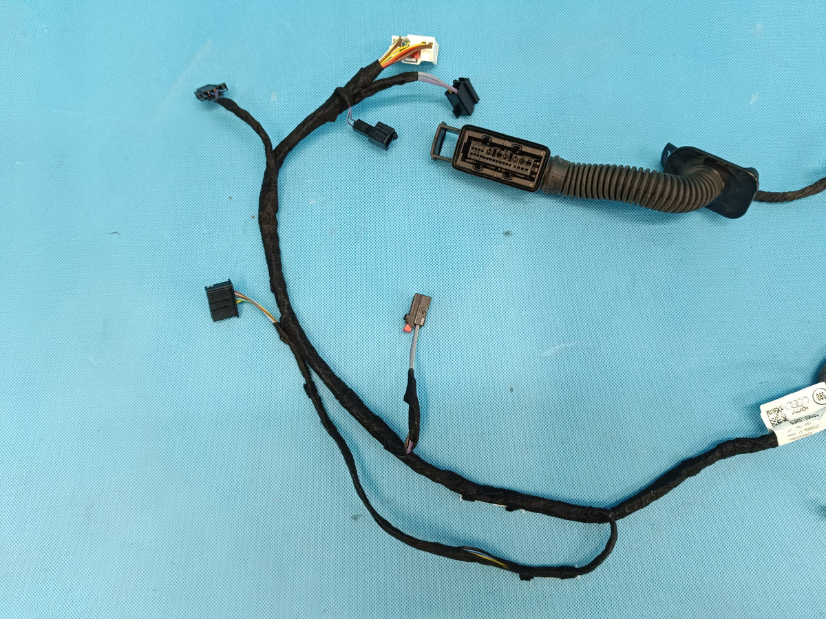 AUDI Q3 F3 SPORTBACK 4x4 2.0 TFSI 2024 R DOOR HARNESS RIGHT REAR 83A971688S