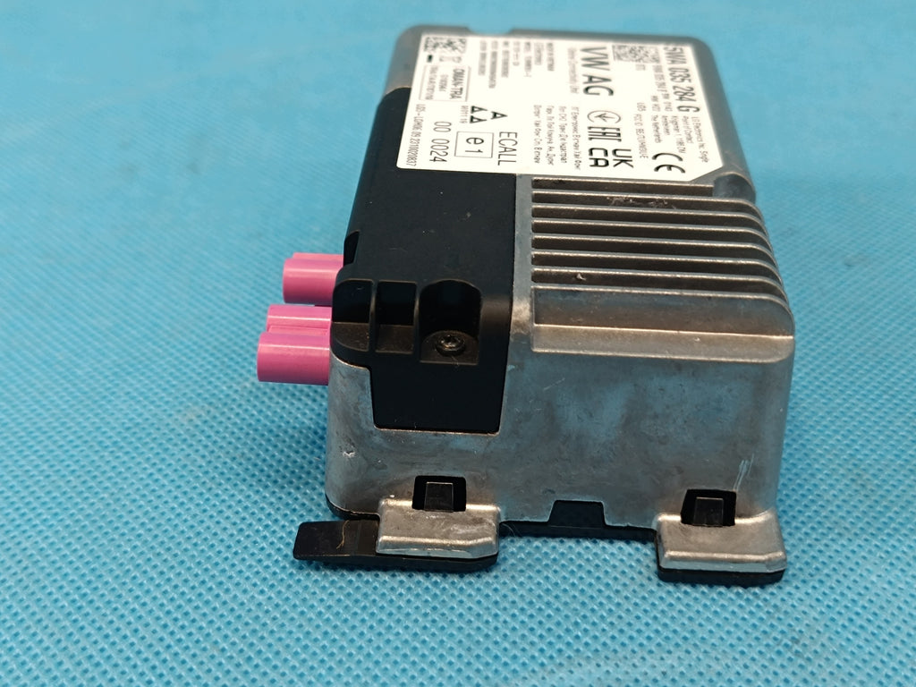 AUDI Q3 F3 SPORTBACK 4x4 2.0 TFSI 2024 R ONLINE CONTROLLER MODULE 5WA035284G