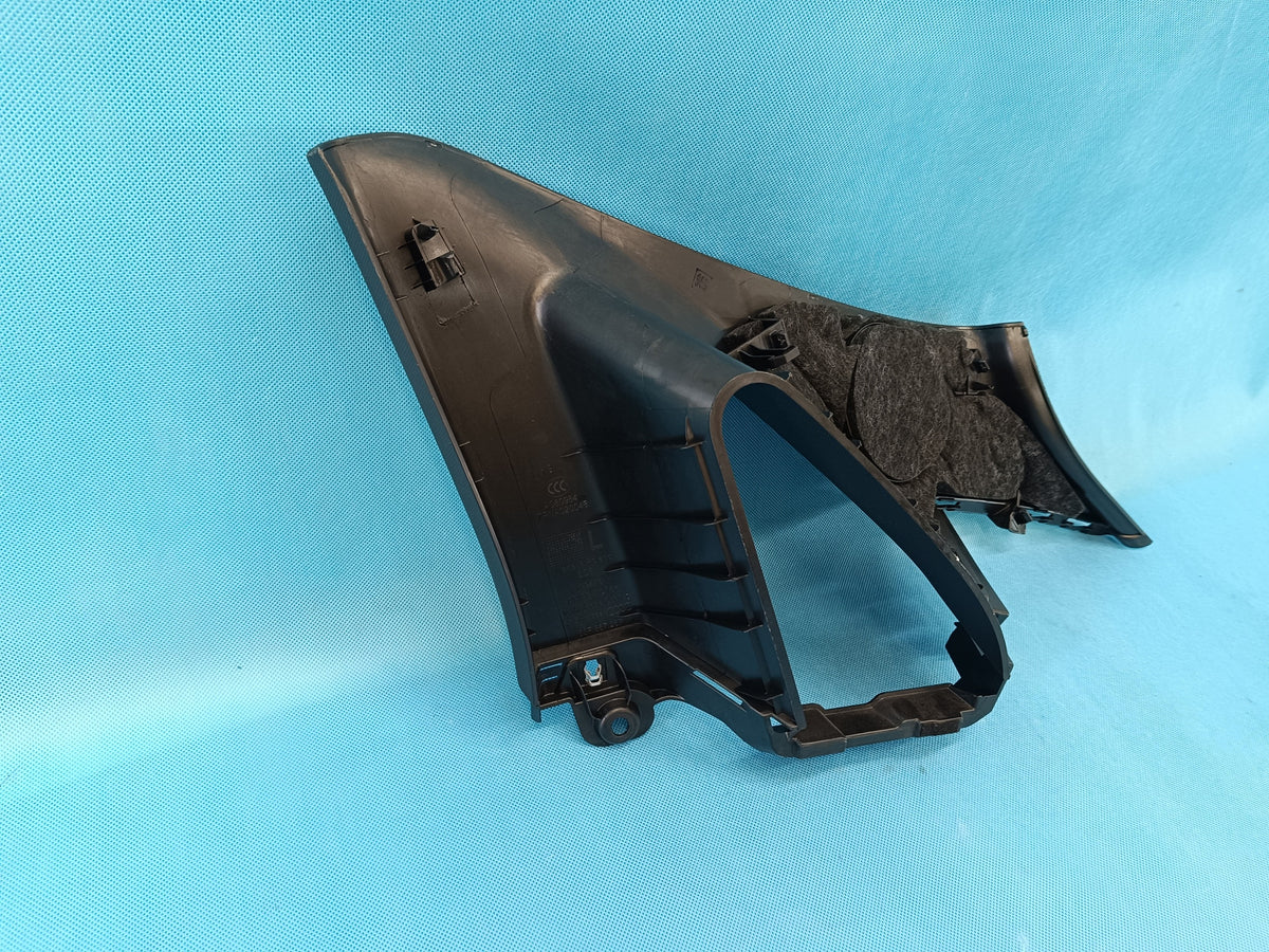 AUDI Q3 F3 SPORTBACK 4x4 2.0 TFSI 2024 R POST PLATING C LEFT 83F867287