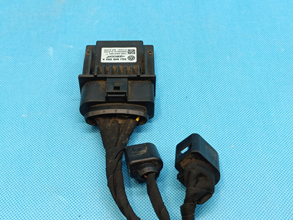 AUDI Q3 F3 SPORTBACK 4x4 2.0 TFSI 2024 R PUMP CONTROLLER MODULE 5QJ906093A