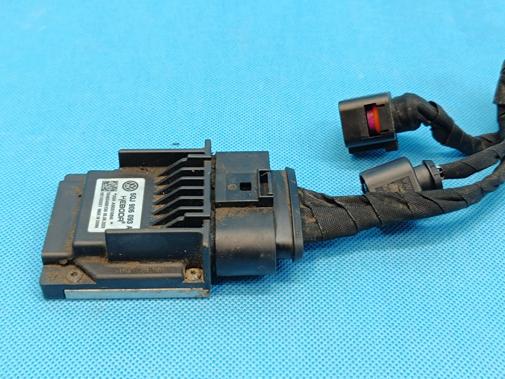 AUDI Q3 F3 SPORTBACK 4x4 2.0 TFSI 2024 R PUMP CONTROLLER MODULE 5QJ906093A