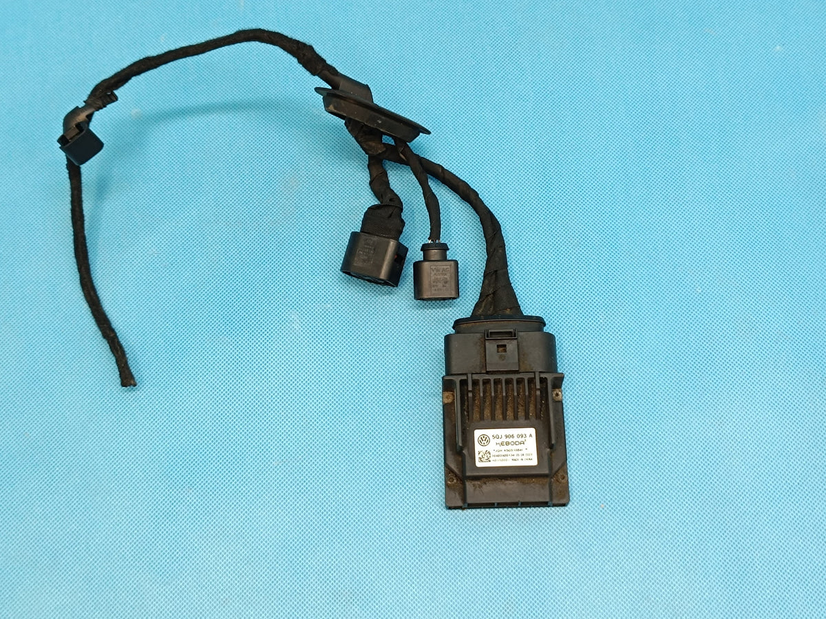 AUDI Q3 F3 SPORTBACK 4x4 2.0 TFSI 2024 R PUMP CONTROLLER MODULE 5QJ906093A