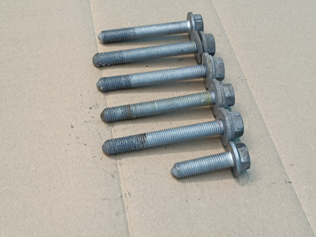 AUDI Q3 F3 SPORTBACK 4x4 2.0 TFSI 2024 R SLED SCREWS TROLLEY CRADLES FRONT