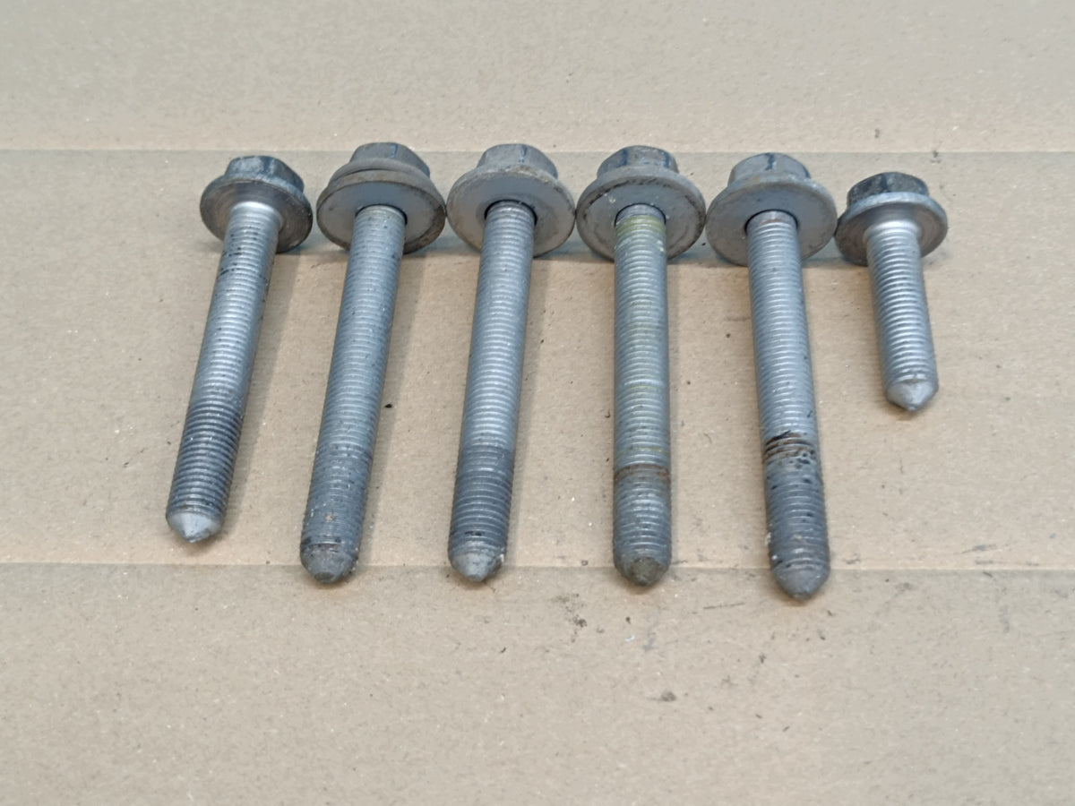 AUDI Q3 F3 SPORTBACK 4x4 2.0 TFSI 2024 R SLED SCREWS TROLLEY CRADLES FRONT