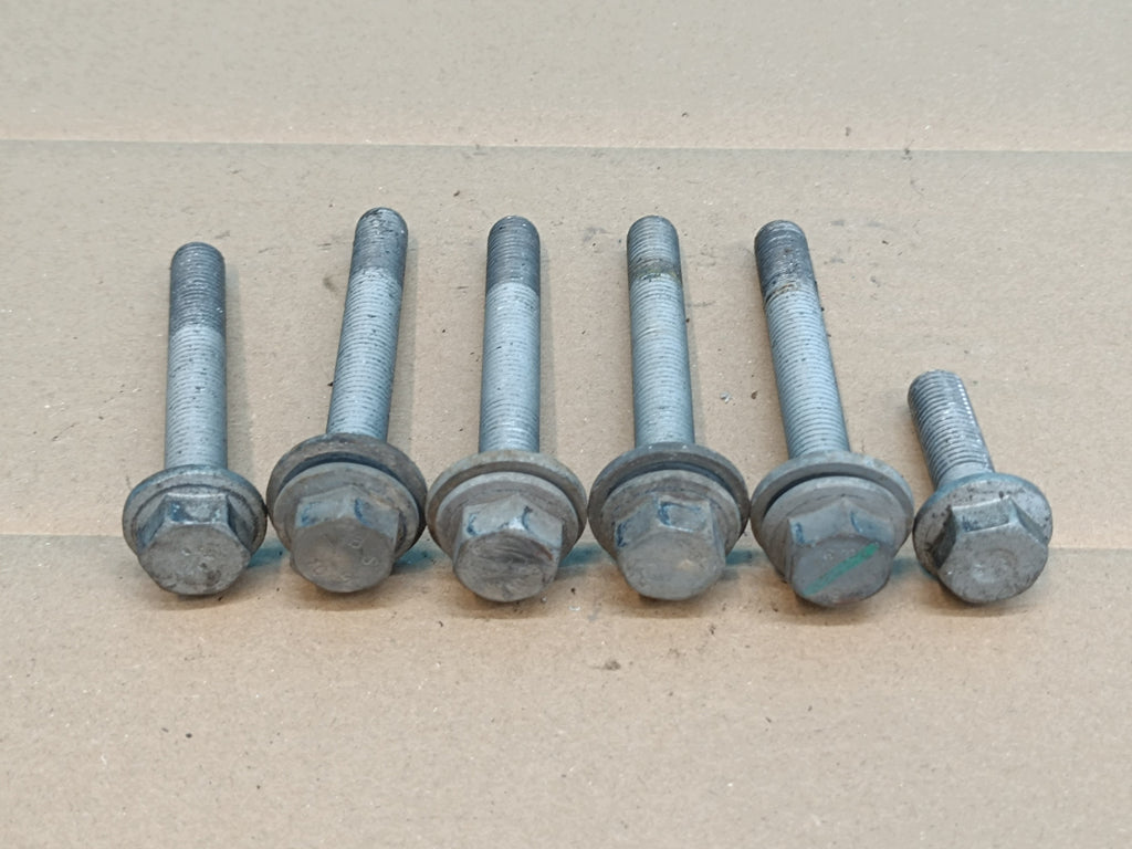 AUDI Q3 F3 SPORTBACK 4x4 2.0 TFSI 2024 R SLED SCREWS TROLLEY CRADLES FRONT