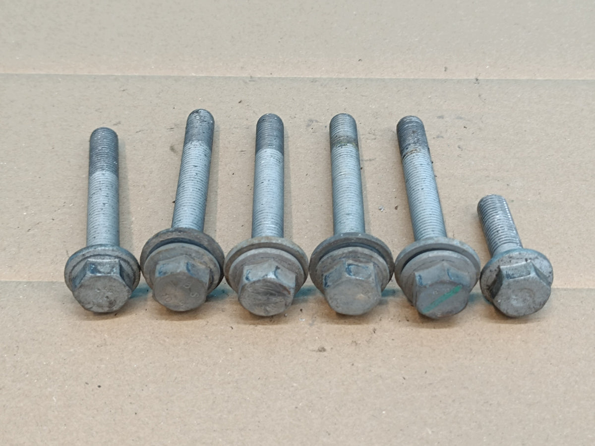 AUDI Q3 F3 SPORTBACK 4x4 2.0 TFSI 2024 R SLED SCREWS TROLLEY CRADLES FRONT