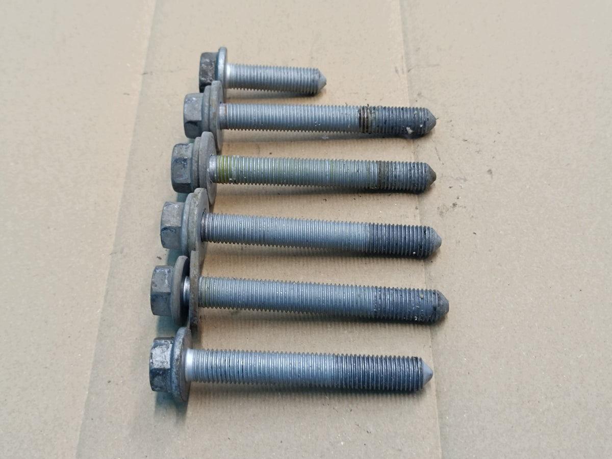 AUDI Q3 F3 SPORTBACK 4x4 2.0 TFSI 2024 R SLED SCREWS TROLLEY CRADLES FRONT