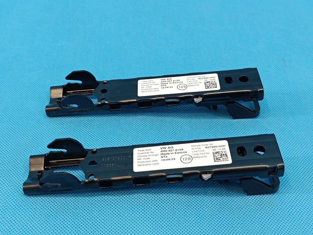 AUDI Q3 F3 SPORTBACK 4x4 2.0 TFSI 2024R BELT HEIGHT ADJUSTMENT 4M0857819A