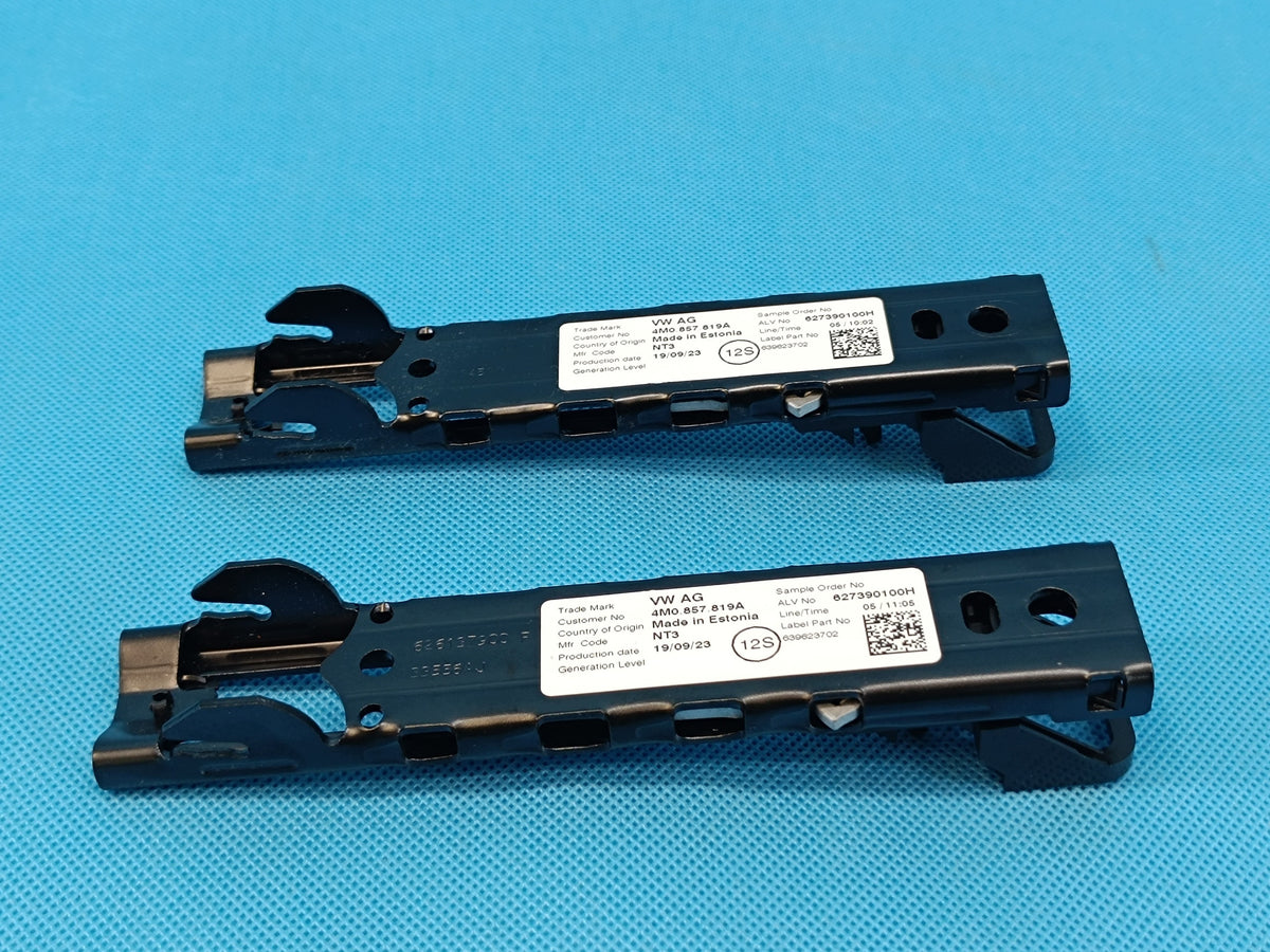 AUDI Q3 F3 SPORTBACK 4x4 2.0 TFSI 2024R BELT HEIGHT ADJUSTMENT 4M0857819A