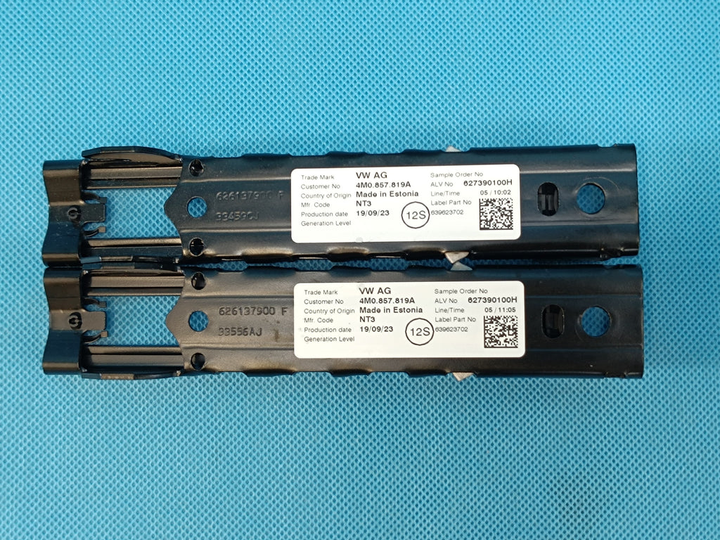 AUDI Q3 F3 SPORTBACK 4x4 2.0 TFSI 2024R BELT HEIGHT ADJUSTMENT 4M0857819A