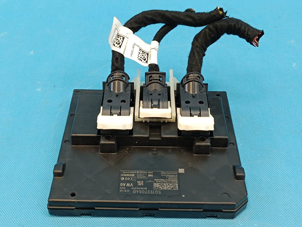 AUDI Q3 F3 SPORTBACK 4x4 2.0 TFSI 2024R COMFORT CONTROLLER MODULE 5Q1937084B