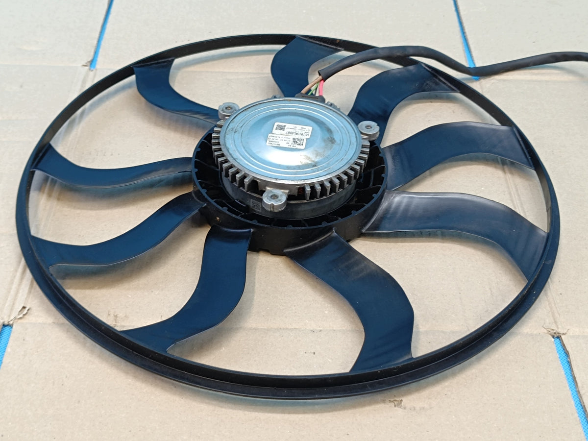 AUDI Q3 F3 SPORTBACK 4x4 2.0TFSI 180KW 2024R RADIATOR FAN 5WA121203B