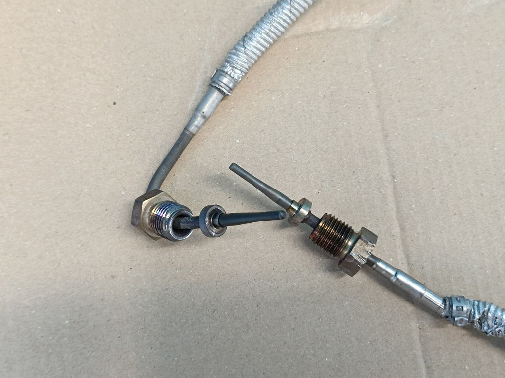 AUDI Q3 F3 SPORTBACK 4x4 2.0TFSI 180KW 2024R TEMPERATURE SENSOR 06Q919519S
