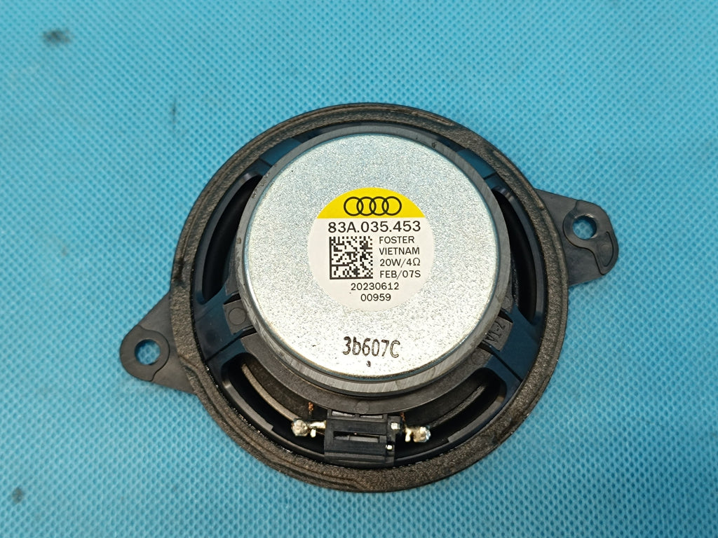 AUDI Q3 F3 SPORTBACK 4x4 2.0TFSI 2024R DASHBOARD SPEAKER 83A035453