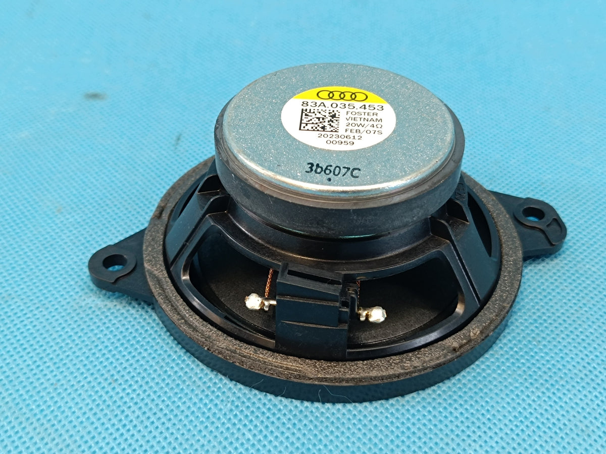 AUDI Q3 F3 SPORTBACK 4x4 2.0TFSI 2024R DASHBOARD SPEAKER 83A035453