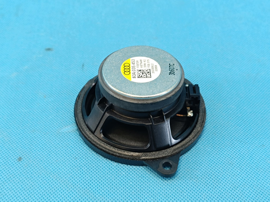 AUDI Q3 F3 SPORTBACK 4x4 2.0TFSI 2024R DASHBOARD SPEAKER 83A035453