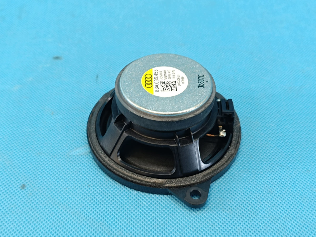AUDI Q3 F3 SPORTBACK 4x4 2.0TFSI 2024R DASHBOARD SPEAKER 83A035453