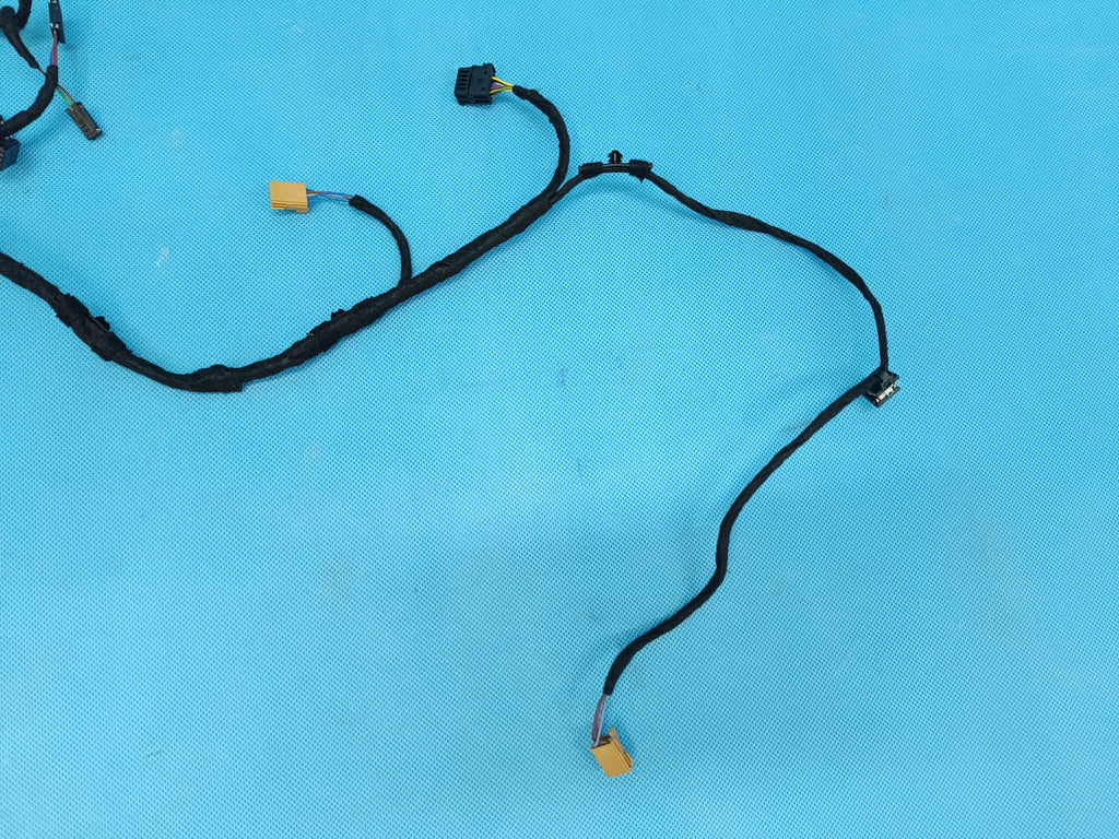 AUDI Q3 F3 SPORTBACK 4x4 2024 R DOOR BACON HARNESS LEFT FRONT 83A971035EJ