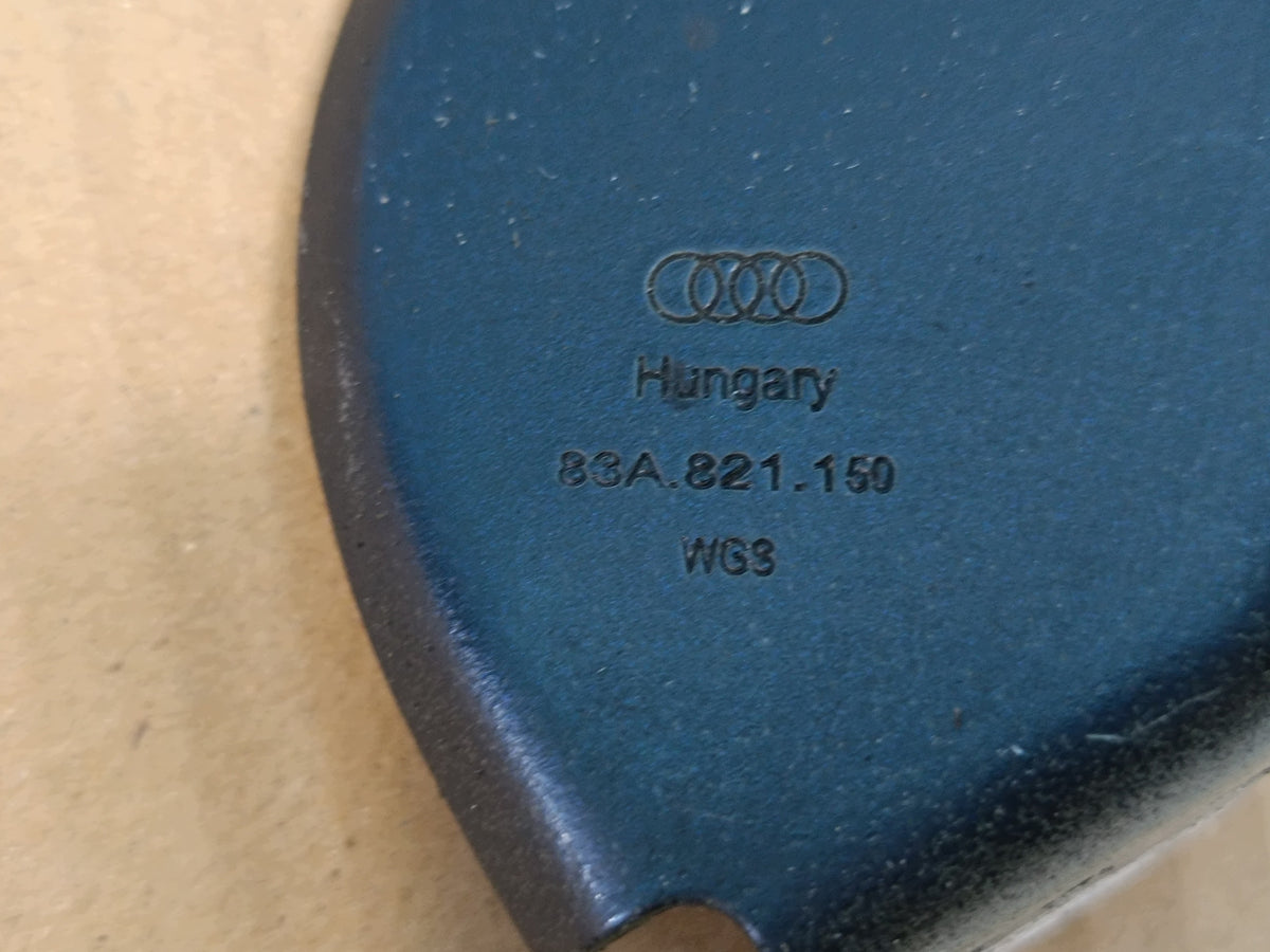 AUDI Q3 F3 SPORTBACK 4x4 2024 R FENDER MOUNT RIGHT FRONT 83A821150