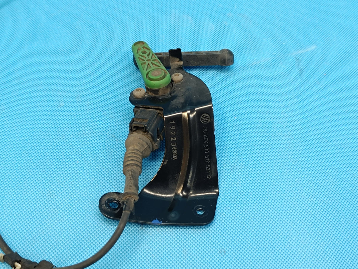 AUDI Q3 F3 SPORTBACK 4x4 2024 R LEVELING SENSOR 5Q0907503 5Q0512521G