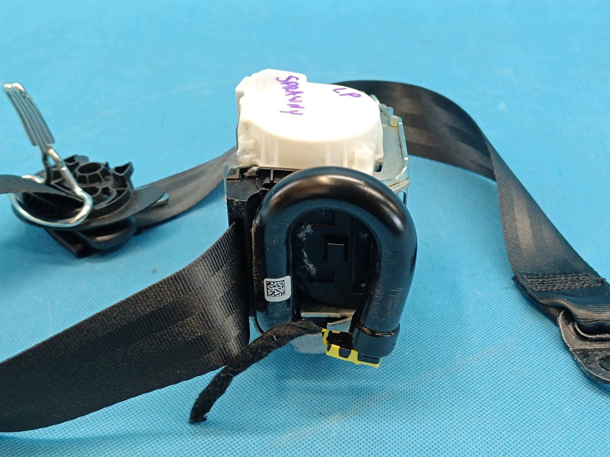 AUDI Q3 F3 SPORTBACK 4x4 2024 R SEAT BELT LEFT FRONT 83A857705H