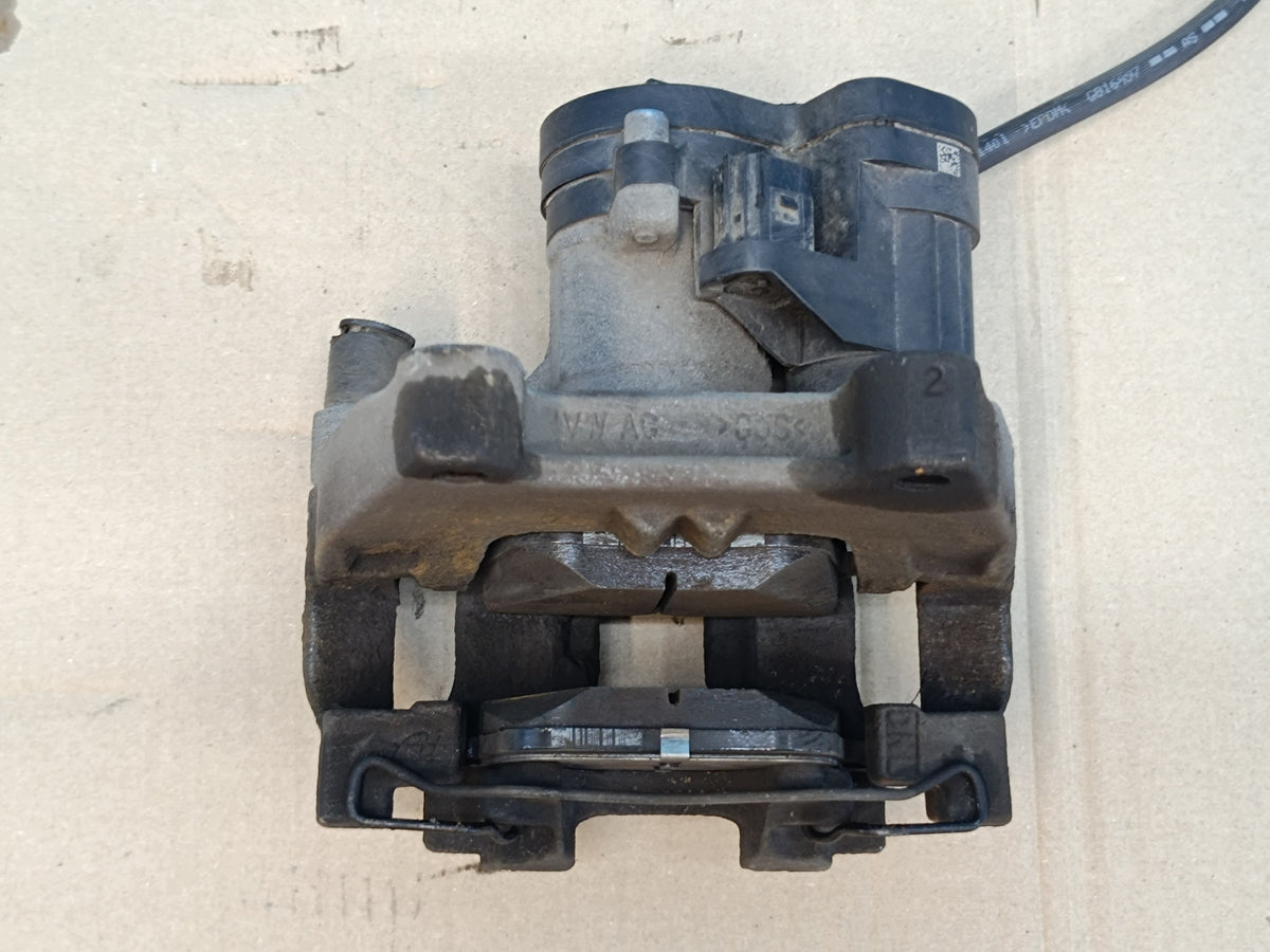 AUDI Q3 F3 SPORTBACK 4x4 2024R BRAKE CALIPER RIGHT REAR 310x22 3Q0615424F