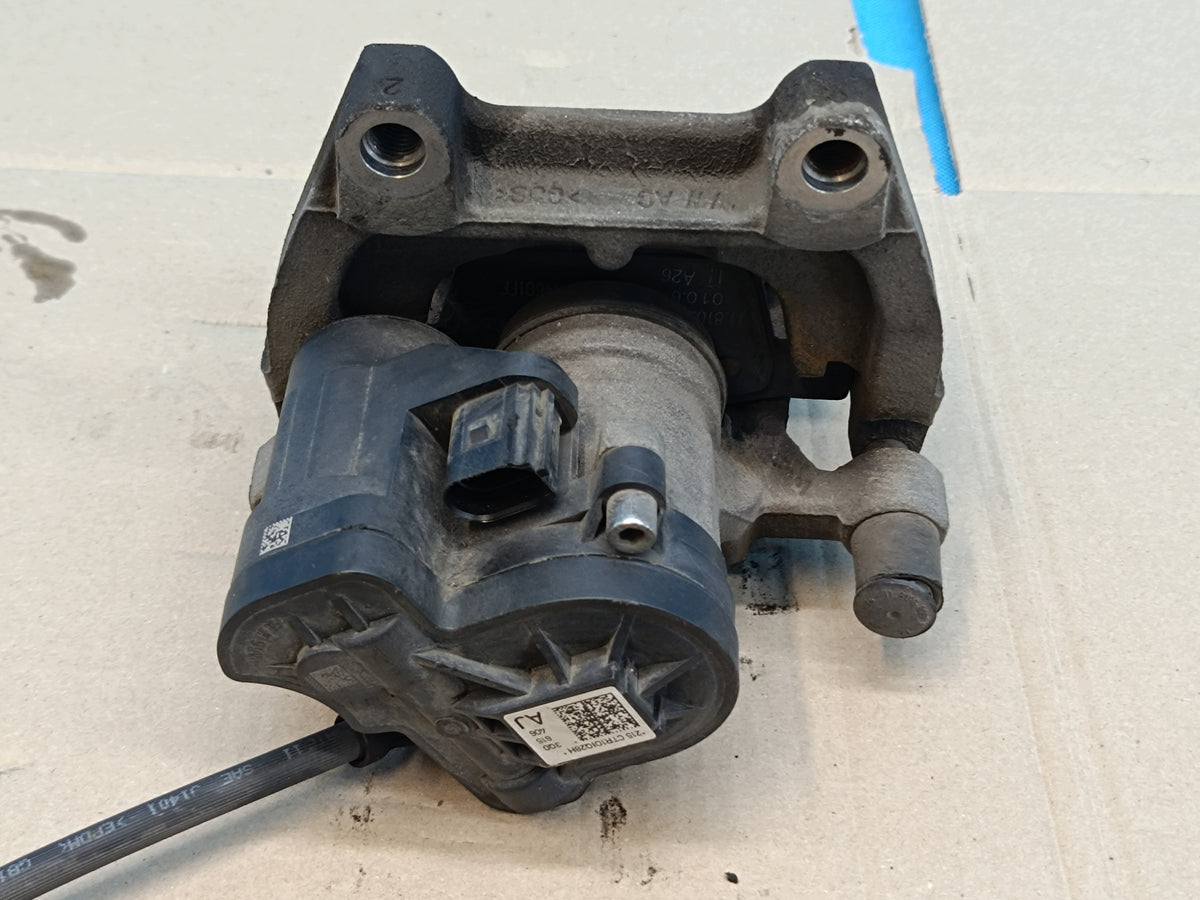 AUDI Q3 F3 SPORTBACK 4x4 2024R BRAKE CALIPER RIGHT REAR 310x22 3Q0615424F