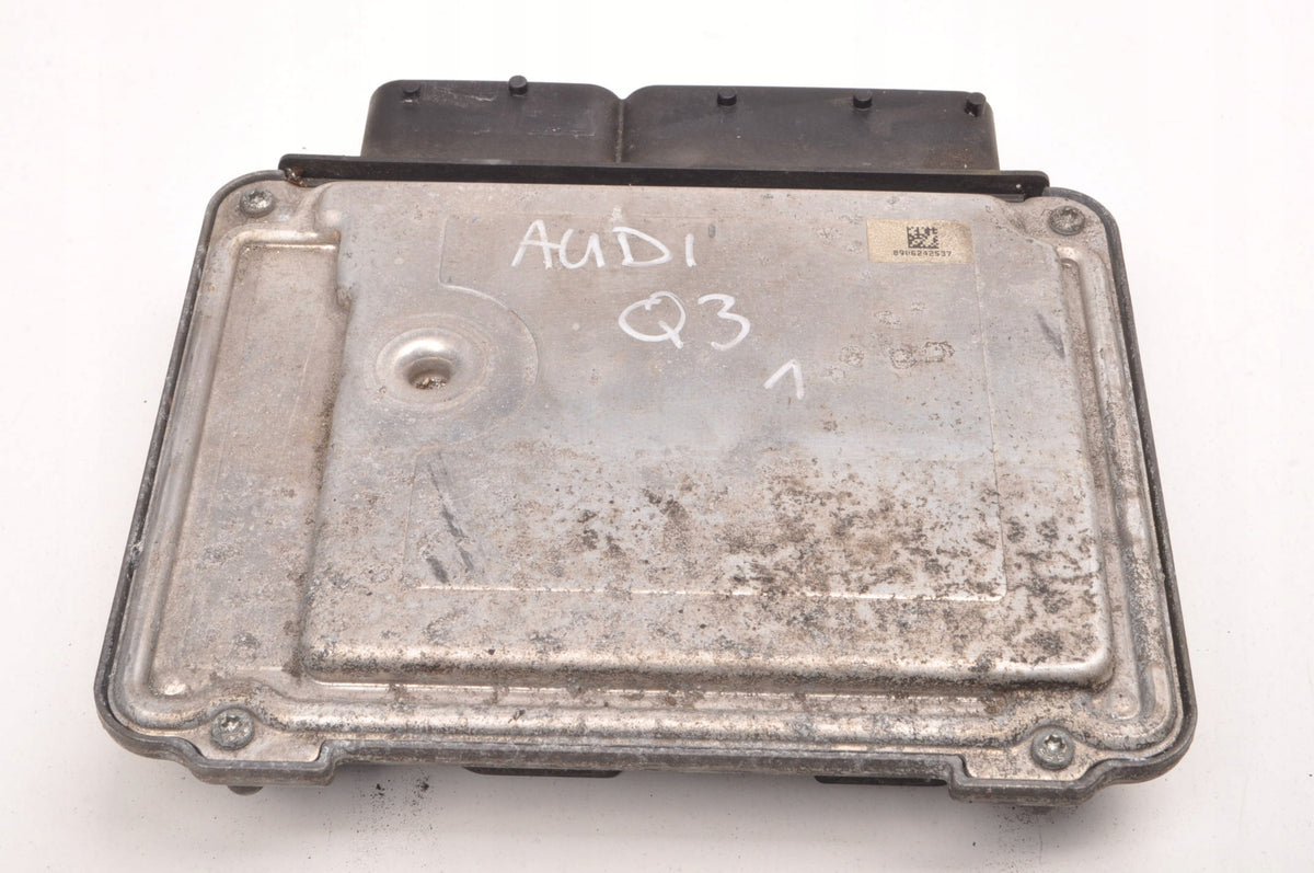 AUDI Q3 I 2.0 TDI 140KM COMPUTER ENGINE DRIVER 03L906018CN