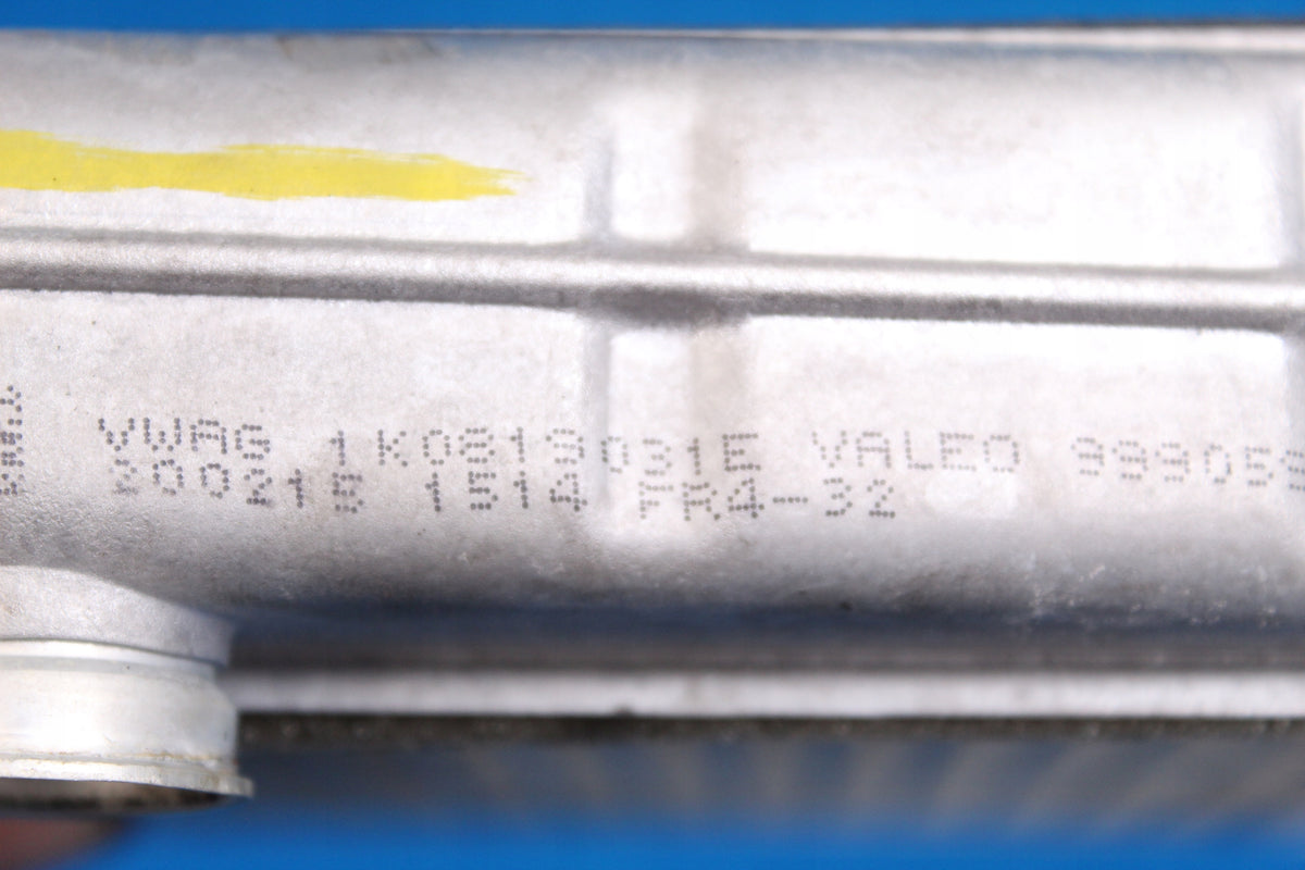 AUDI Q3 S-LINE 8U HEATER 1K0819031E 2015R