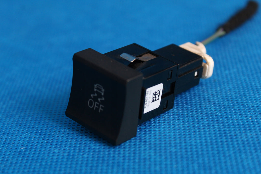 AUDI Q3 S-LINE 8U TRACTION CONTROL SWITCH 2015R