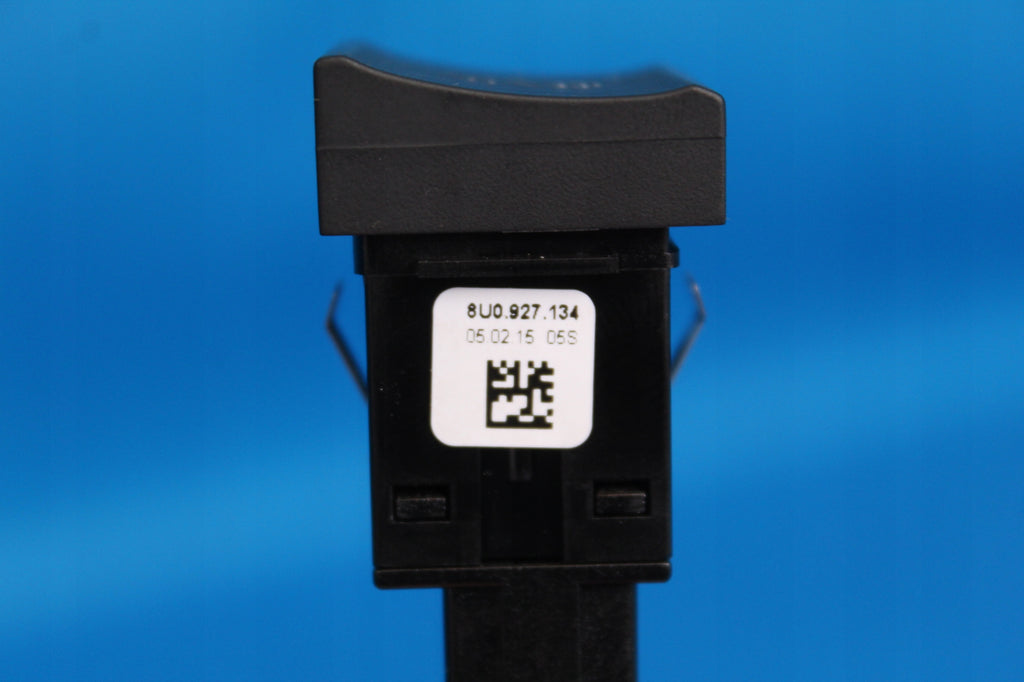 AUDI Q3 S-LINE 8U TRACTION CONTROL SWITCH 2015R